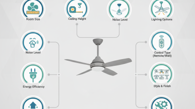 Top 10 Tips to Choose the Right Ceiling Fan for Your Room?