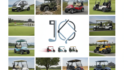 Top 10 Golf Carts in China You Should Consider for Purchase?