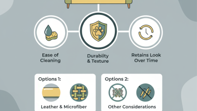 How to Choose the Best Fabric for Pet Friendly Sofas?