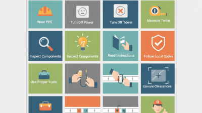 Top 10 Tips for Safely Installing a Surface Power Track?