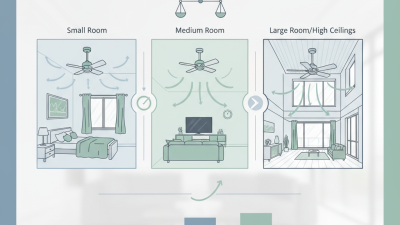 Best Ceiling Fan Sizes You Need for Optimal Airflow?