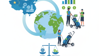 China Top Golf Trolley Suppliers for Global Buyers?