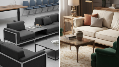 Why is Commercial Furniture More Expensive Than Residential?