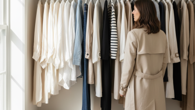 How to Create the Perfect Women's Capsule Wardrobe Guide?