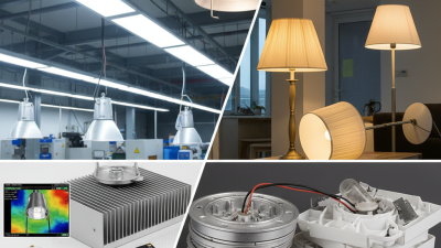 What Factors Determine the Lifespan of Indoor and Industrial Lamps?