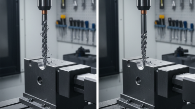 How to Choose Between Tapping and Thread Milling?