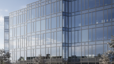 Why Choose Aluminum Windows for Modern Buildings Benefits?