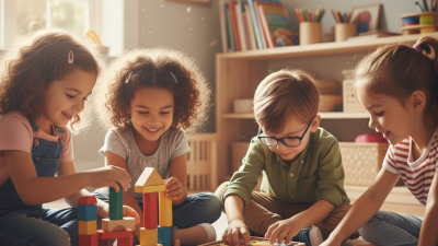 How Do Educational Toys Enhance Child Development in 2026?