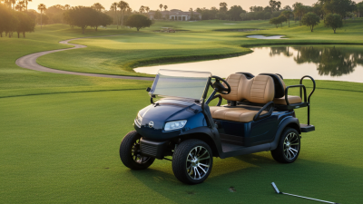 What is a Golf Cart A Complete Guide for Buyers?