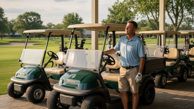 How to Choose the Best Golf Cart for Your Needs?