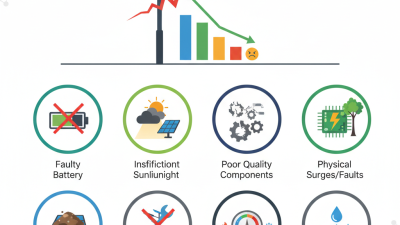 Top 10 Reasons Why Solar Street Lights Stop Working