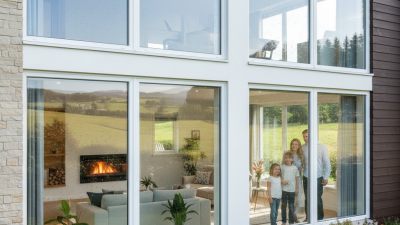 Top 10 Benefits of UPVC Windows for Global Buyers?