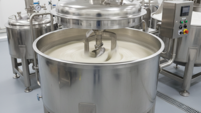 Top 10 Food Mixing Tank Liquid Mixer Tank Options for Buyers?