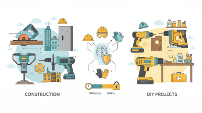 What Are Power Tools Used For in Construction and DIY Projects?