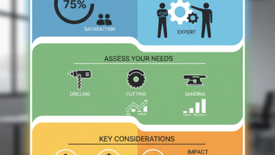 How to Choose the Right Power Tools for Your Project Needs?
