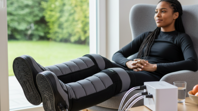 What is Leg Recovery Boots and How Do They Work?