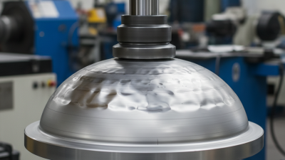 Top 10 Reasons Why Your CNC Spinning Machine Causes Wrinkles?