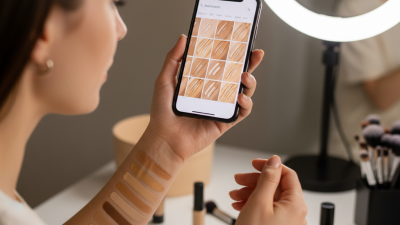 10 Best Tips to Choose the Right Foundation Shade Online?