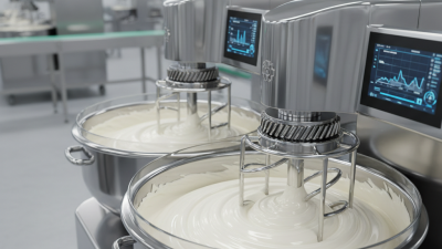 Top Cream Mixing Machines to Buy in 2026 for Your Business?