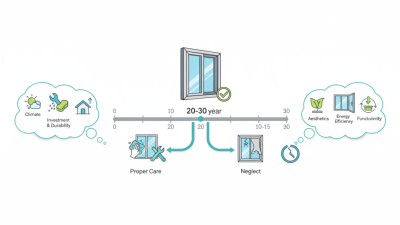 How Long Do Aluminum Windows Last for Homeowners?