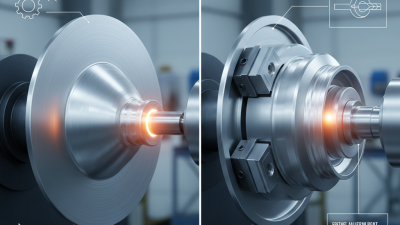 China Top 10 Differences Between Metal Spinning and Flow Forming?