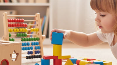 Why are Educational Toys Important for Child Development?