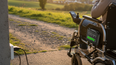 Why Does Electric Wheelchair Battery Life Vary How Long Does It Last?