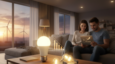How to Lower Your Electricity Bill with High Efficiency Lighting?