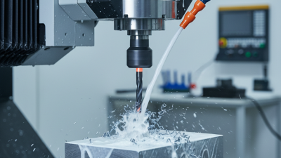 How to Fix Burning Issues with My CNC Drill Bit?