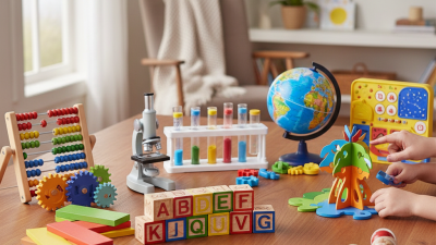Top 10 Educational Toys What Are They and How to Choose?