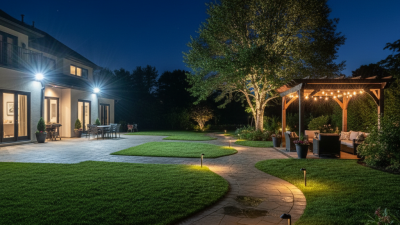 Why Choosing the Right Lumens Matters for Outdoor Lighting?