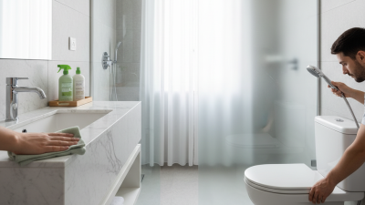 China Top 10 Tips for How to Maintain Bathroom Equipment?
