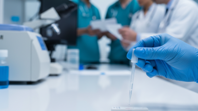 How to Ensure Accuracy in Rapid Laboratory Diagnostic Tests?