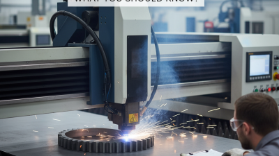 Lifespan of Industrial Laser Cutting Machines What You Should Know?
