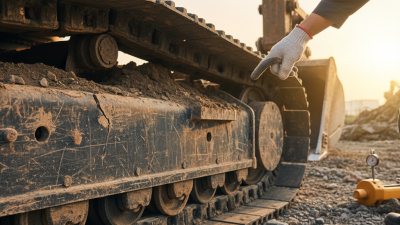 How to Extend Rubber Tracks Lifespan for Heavy Machinery?