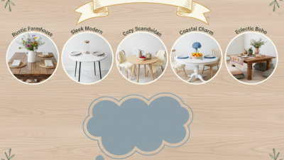 Top 5 Breakfast Room Table Ideas for Your Home Decor?