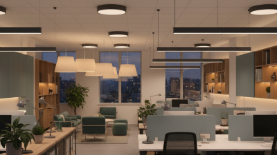 Top 10 Ways to Reduce Glare in Offices with Decorative Lighting?