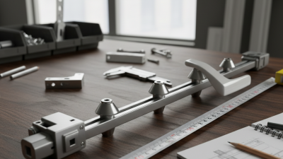 What is the Standard Size for Window Espag Rods?