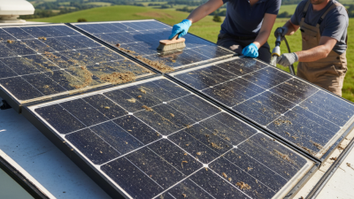 Why Are My Flexible Solar Panels Losing Efficiency Best Solutions?