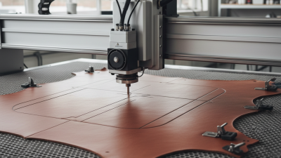 China Top 10 Tips for Cutting Heavy Duty Leather with CNC Knife?