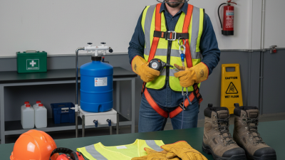 10 Best Safety Equipment to Improve Workplace Safety?