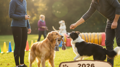 2026 Top Tips for Balancing Training and Play for Pets?