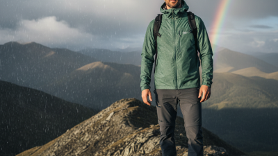 What is the Best Men's Waterproof Jacket for All Weather?