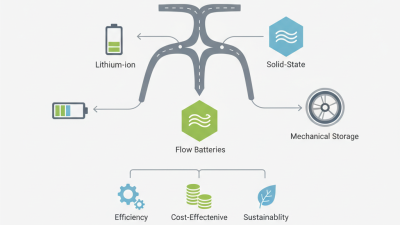 How to Choose the Right Energy Storage Solution in 2026