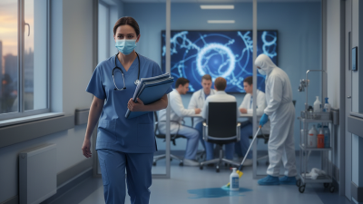 Top Challenges in Hospital Infection Control Strategies?
