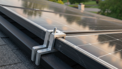 Why Are Solar Mid Clamps Loosening on My PV Array?