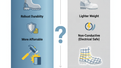 2026 Best Steel Toe vs Composite Toe Which is Better?