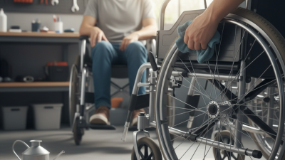 How to Maintain a Wheelchair for Longevity and Safety?