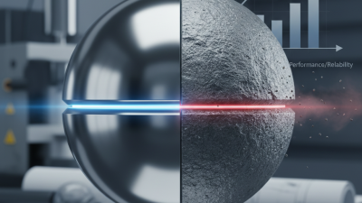 2026 How to Understand the Importance of Surface Roughness for Valve Ball Performance?