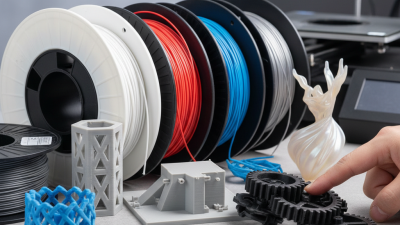 How to Choose the Right 3D Printing Material for Your Needs?